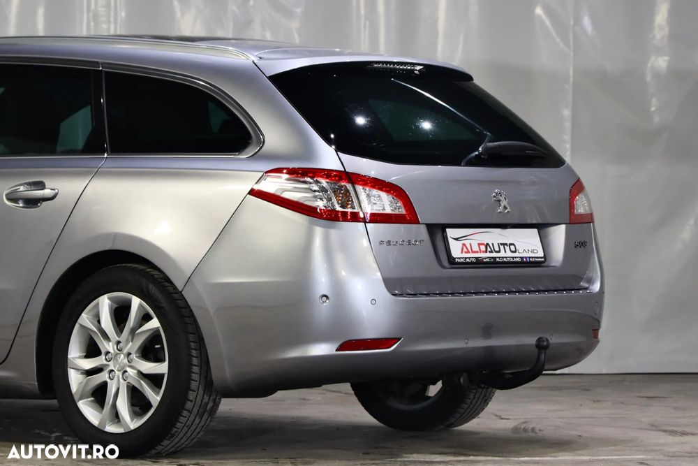 Peugeot 508 BlueHDi 150 Stop&Start Style - 22