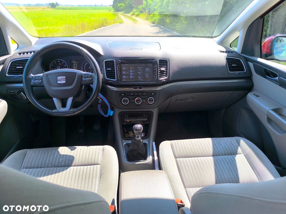Seat Alhambra 1.4 TSI Style - 16