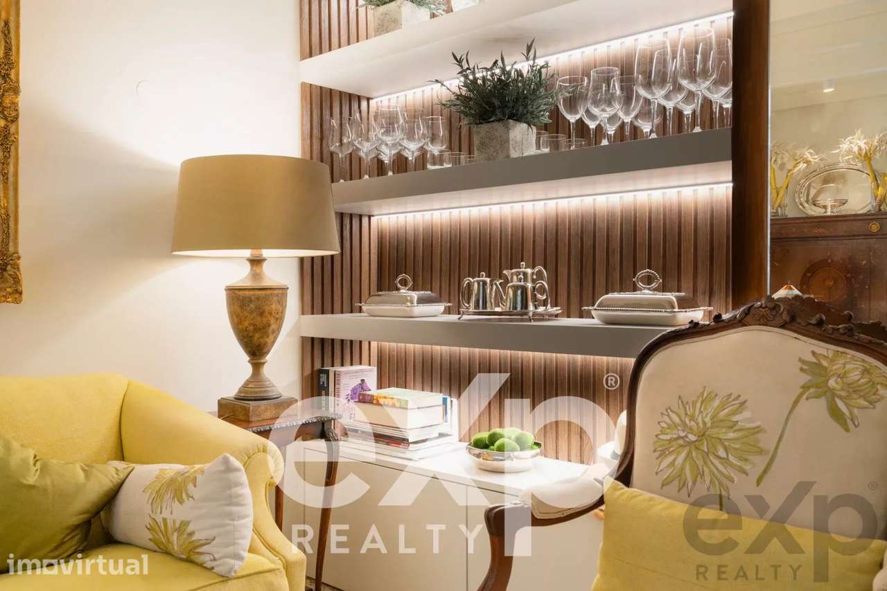 O Seu Refúgio Urbano de Luxo: Charme e Exclusividade junto à Gulbenkia - Grande imagem: 3/24