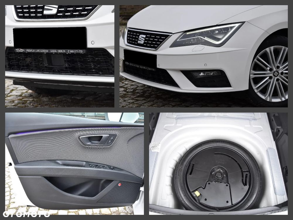 Seat Leon 2.0 TDI Xcellence S&S DSG - 33
