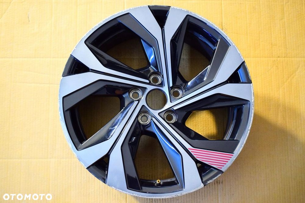 RENAULT 18 RS-Line Captur II Arkana Oryginał - 1