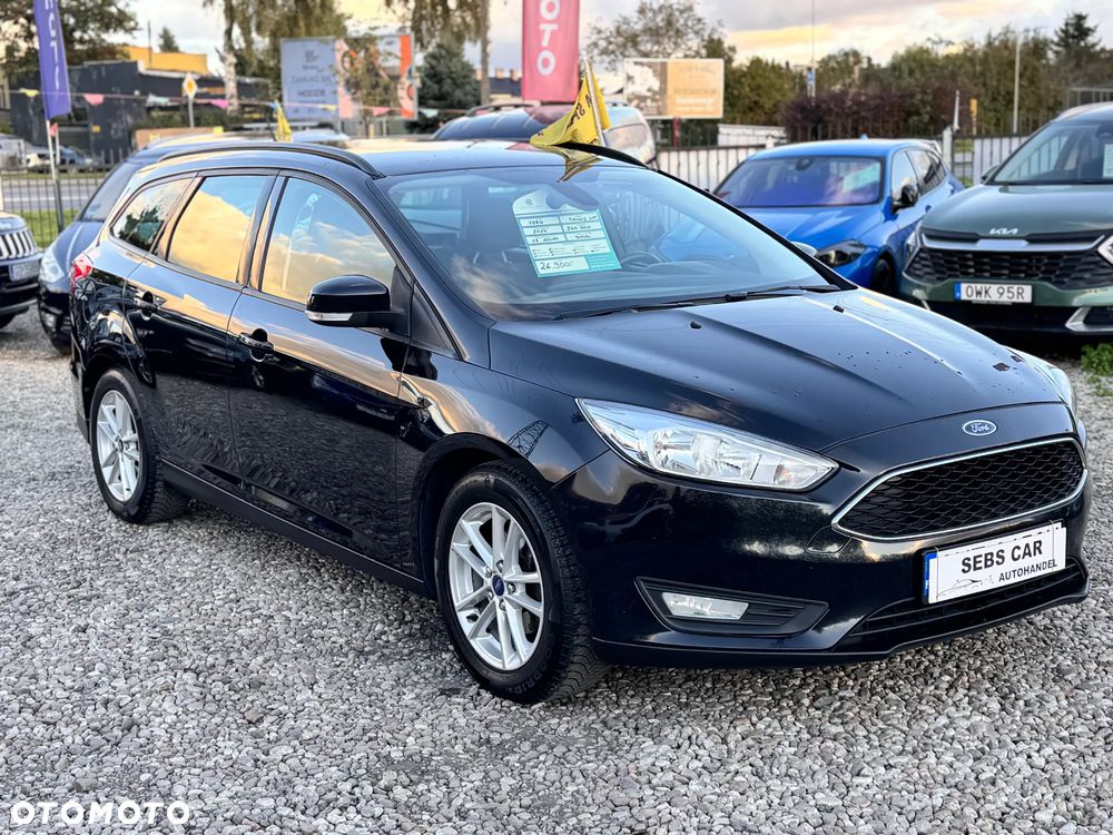 Ford Focus 1.5 TDCi Trend - 2