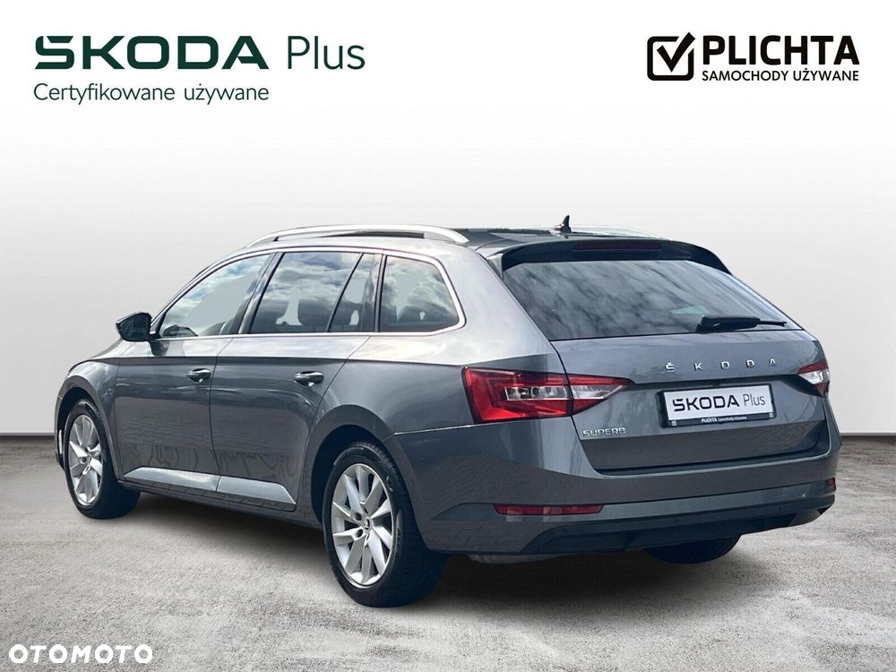 Skoda Superb 1.5 TSI Ambition DSG - 3