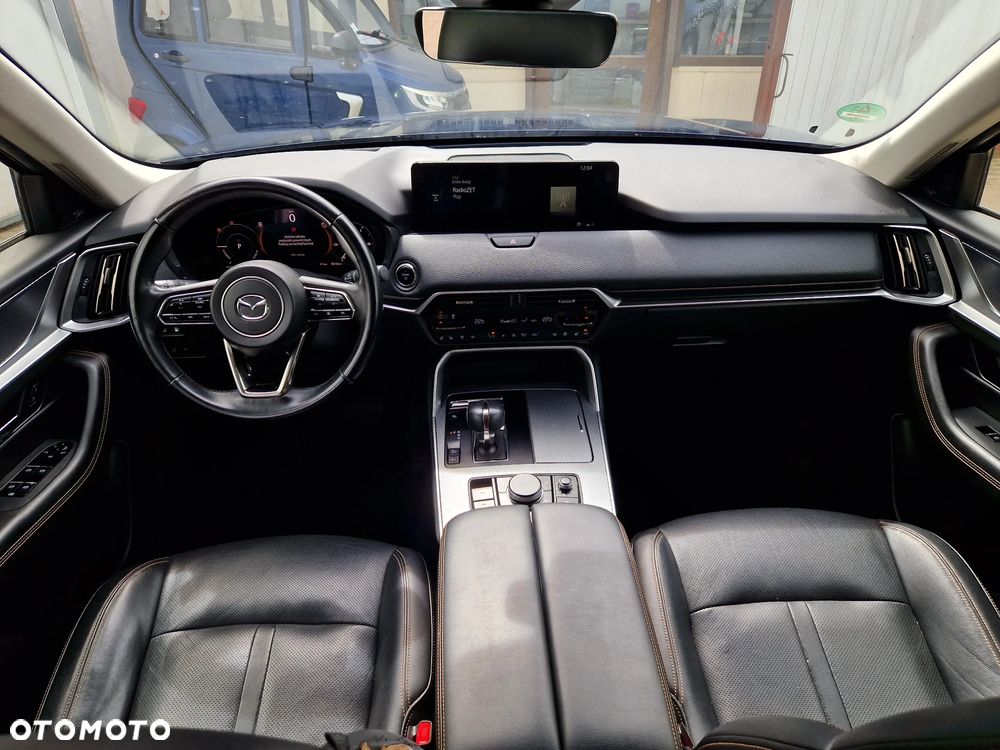 Mazda CX-60 AWD PHEV HOMURA PLUS - 31
