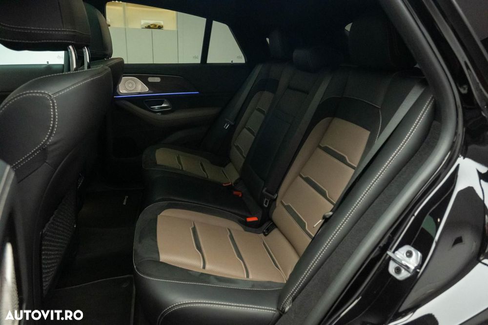 Mercedes-Benz GLE Coupe - 31