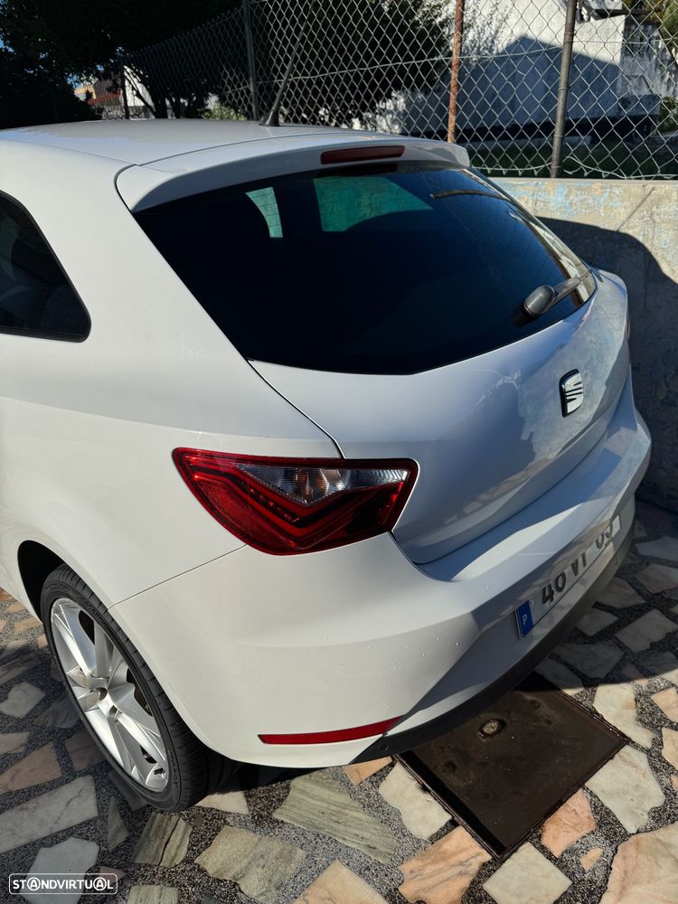 SEAT Ibiza 1.6 TDI CR Style - 3