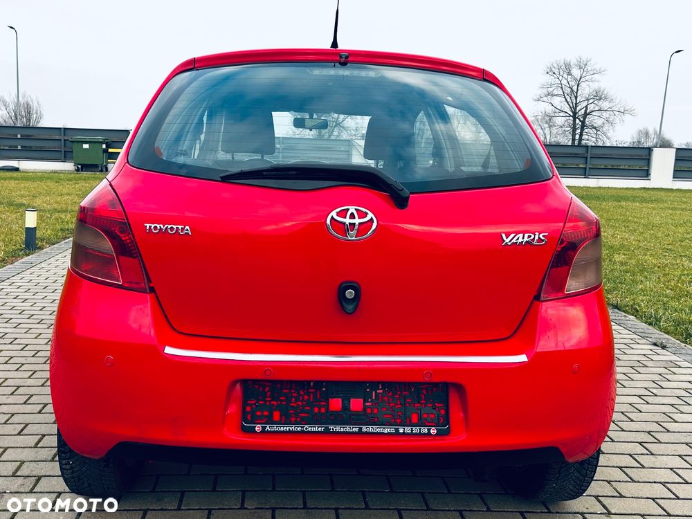 Toyota Yaris 1.0 VVT-i Life - 8