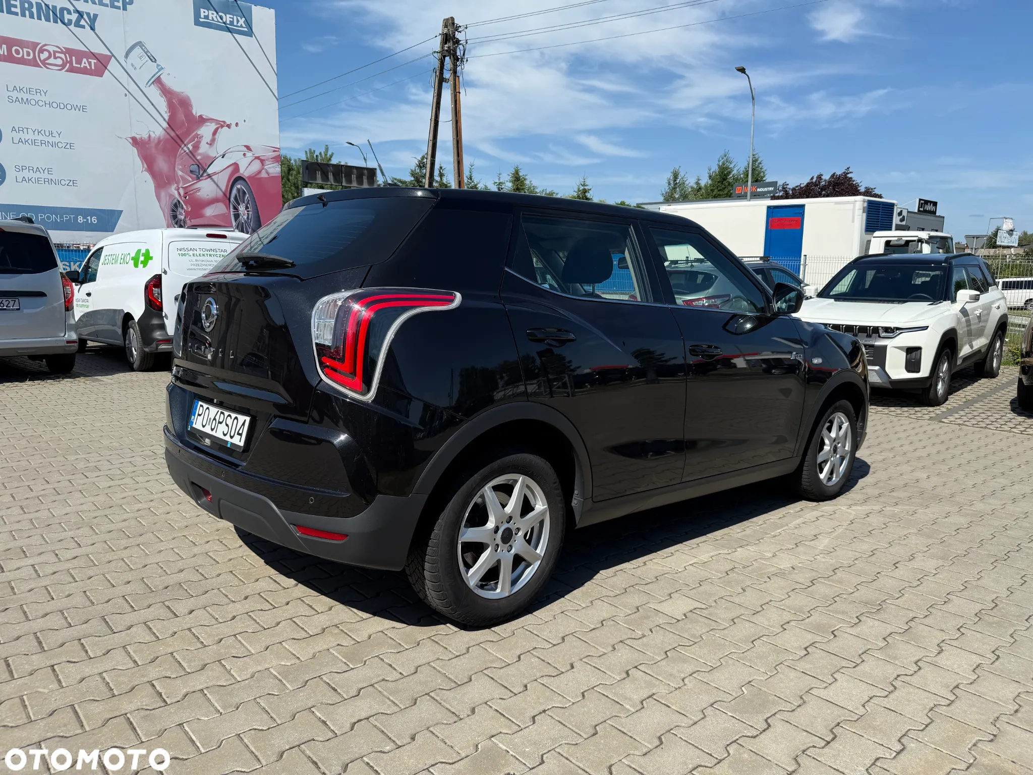 SsangYong/KGM Tivoli 1.5 T-GDI Crystal - 5