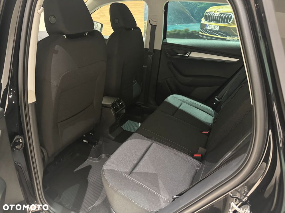 Skoda Karoq 1.5 TSI ACT Drive DSG - 6