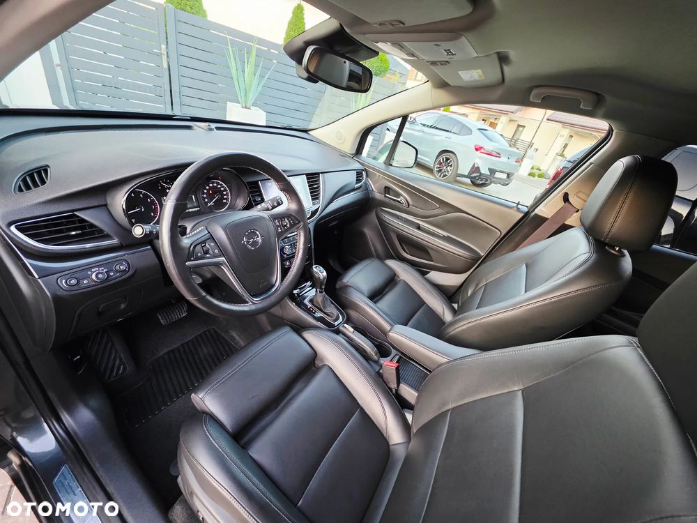 Opel Mokka 1.4 Turbo Automatik Innovation - 7