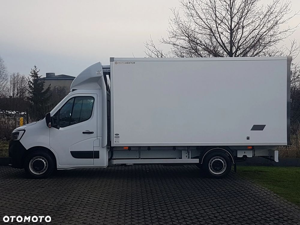 Renault MASTER 8EP CHŁODNIA AGREGAT CARRIER VIENTO 350 FUNKCJA GRZANIA IZOTERMA 4,26x2,16x2,01 KLIMA - 11