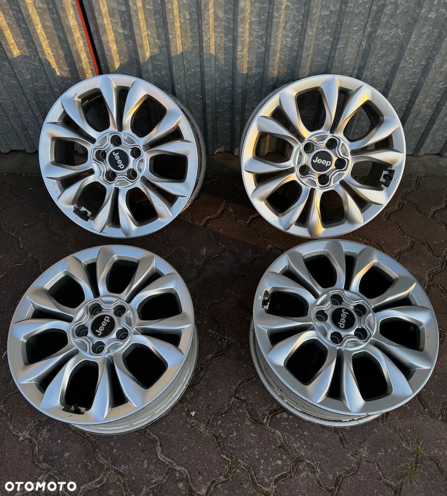 Felgi aluminiowe MOPAR LZ952 - 1