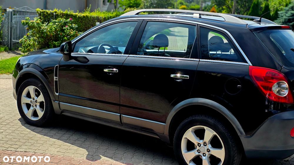Opel Antara 2.0 CDTI Automatik 4x4 Edition Plus - 2