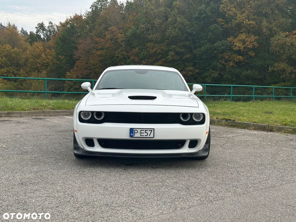 Dodge Challenger 6.4 Scat PackWidebody - 2