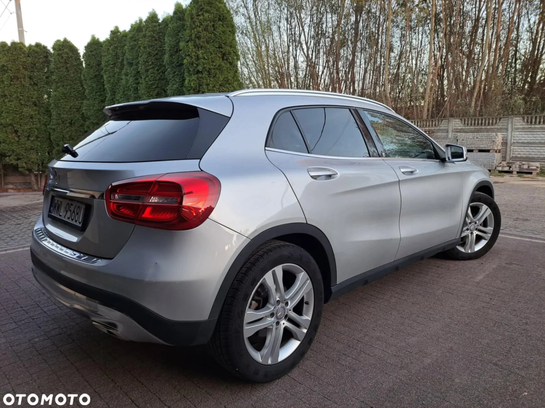 Mercedes-Benz GLA 200 (CDI) d - 10