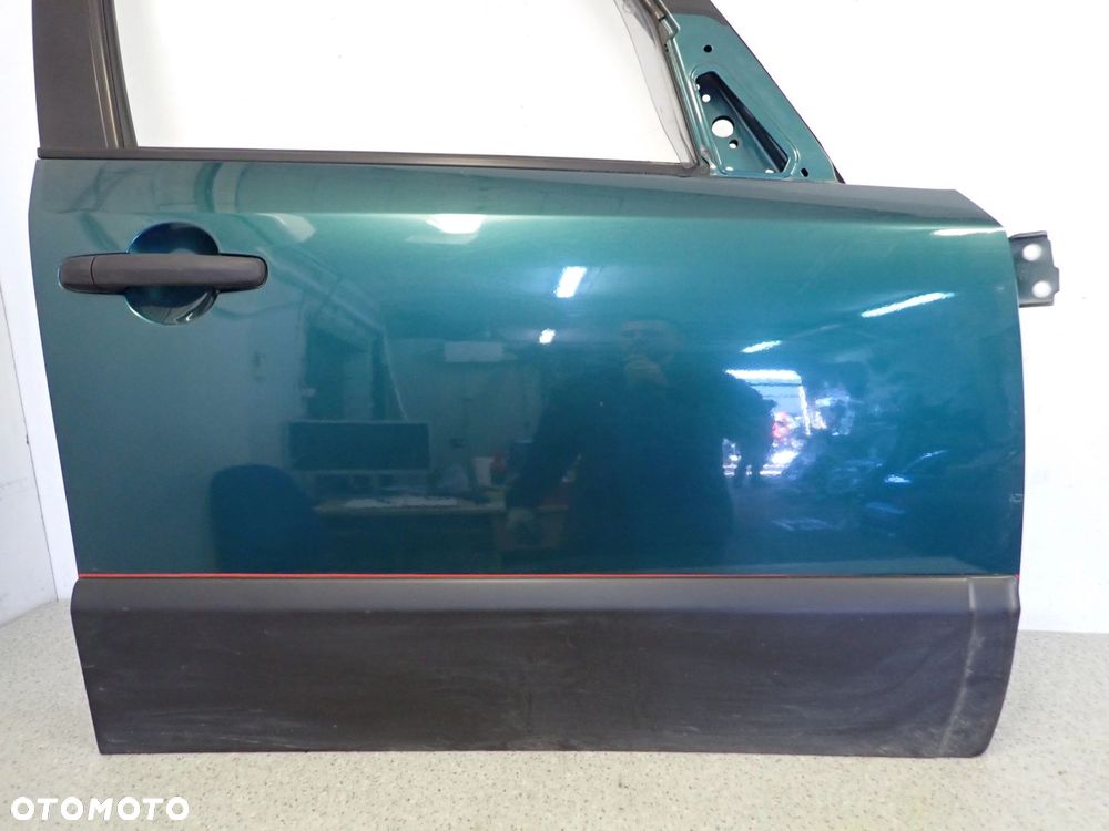 FIAT SEDICI 06-12 DRZWI PRZEDNIE PRAWE ZNL - 3