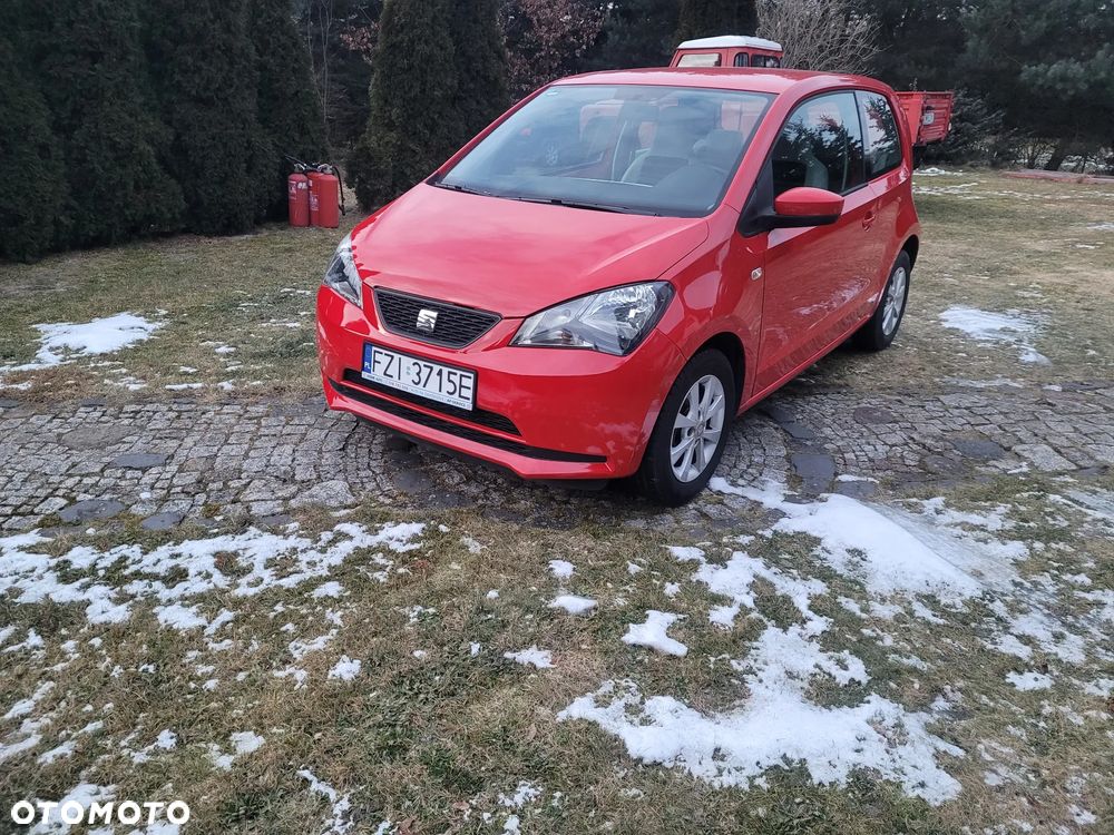 Seat Mii - 1