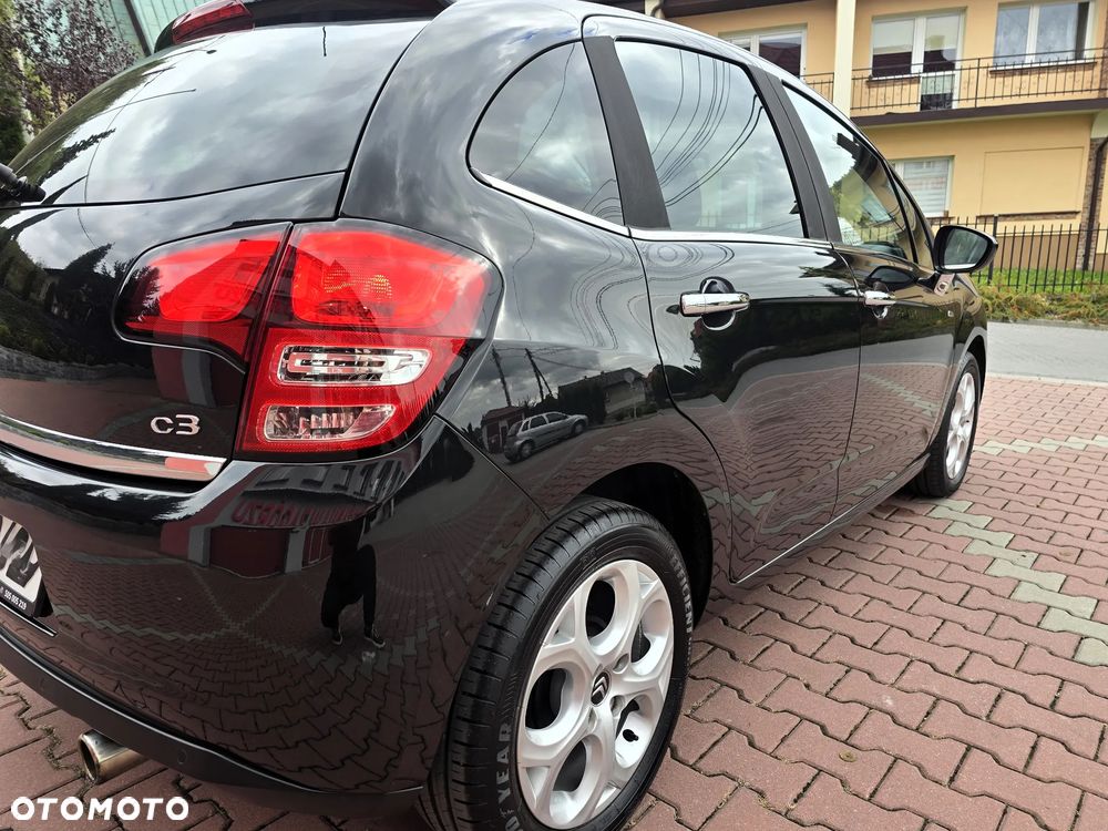 Citroën C3 VTi 95 Exclusive - 16