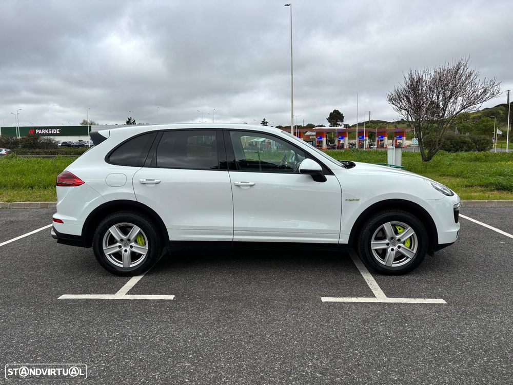 Porsche Cayenne S Tiptronic S - 26