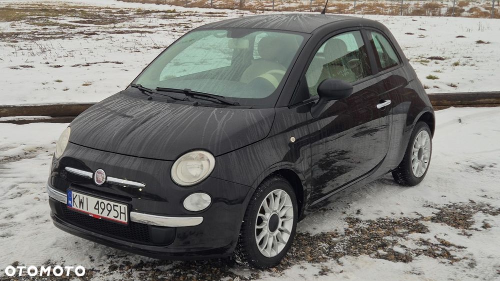 Fiat 500 1.2 8V Pop - 18