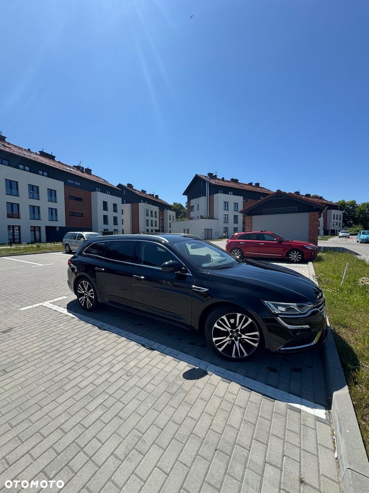 Renault Talisman 1.6 Energy dCi Initiale Paris EDC - 4