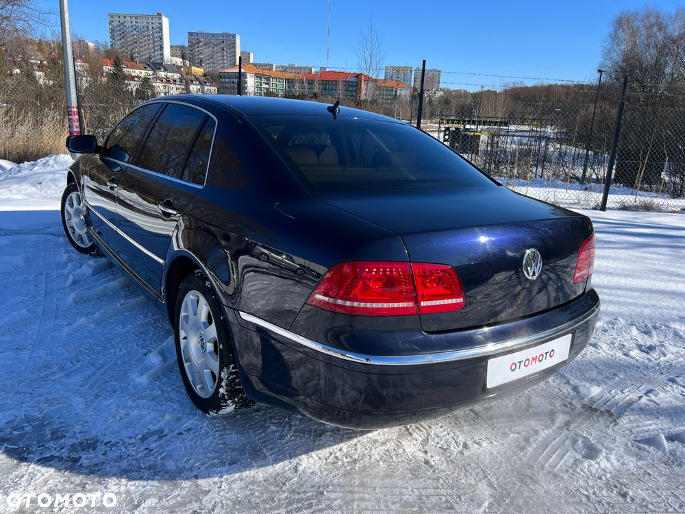 Volkswagen Phaeton 3.0 V6 TDI DPF 4MOTION Automatik (5 Sitzer) - 2
