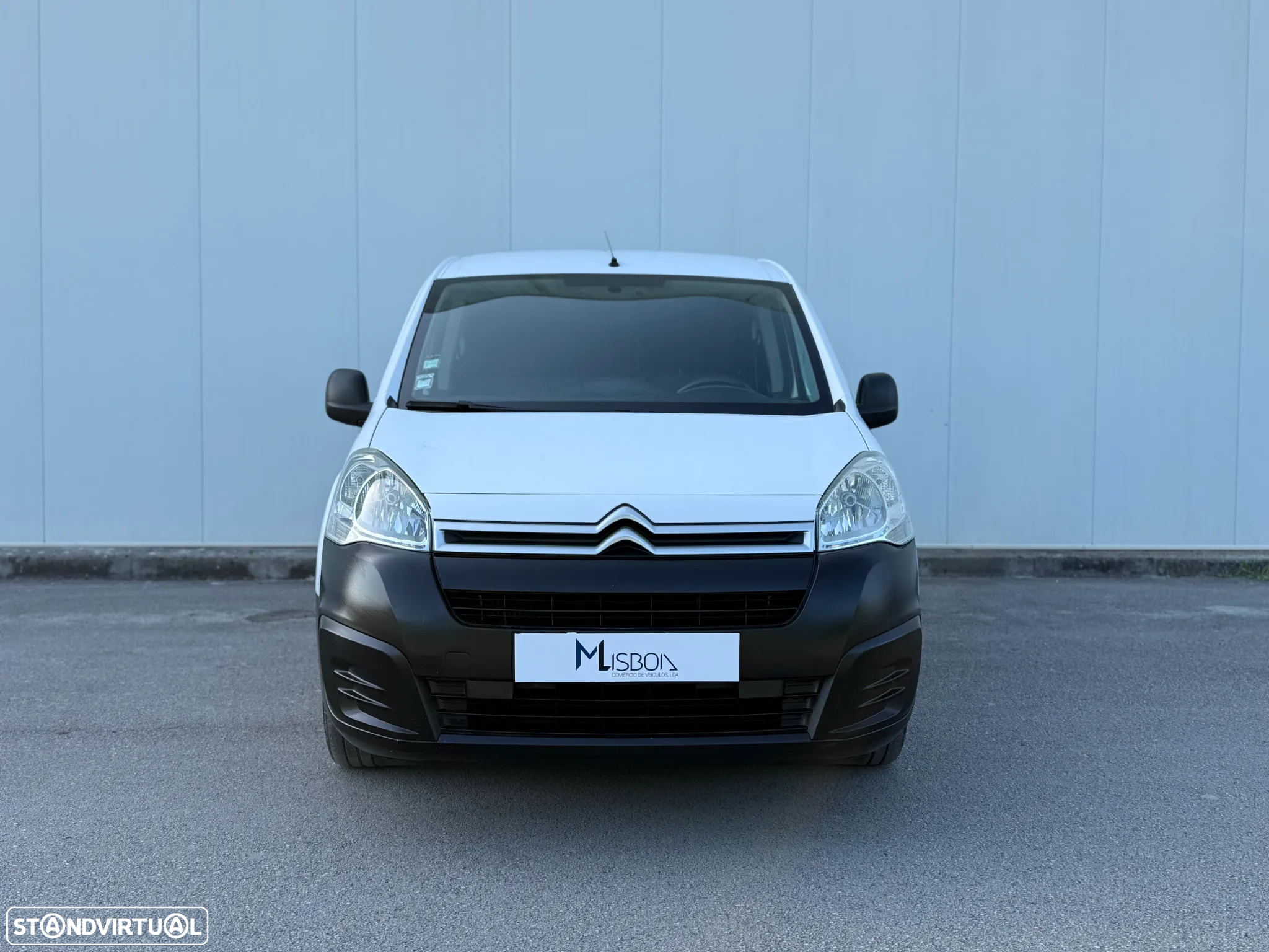 Citroën Berlingo 1.6 BlueHDi 100 Longa - 2