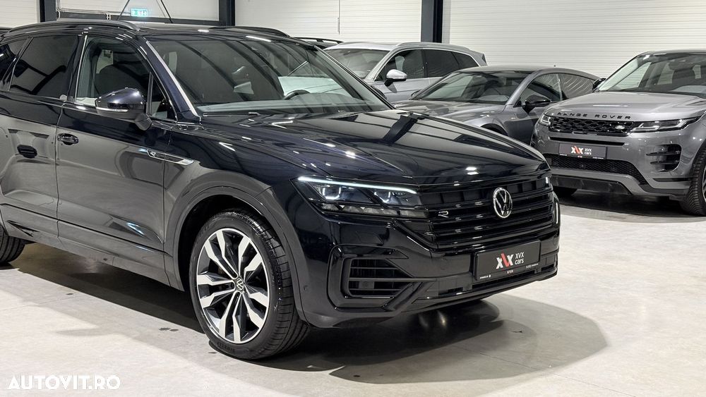 Volkswagen Touareg V6 TSI eHybrid PHEV R - 17