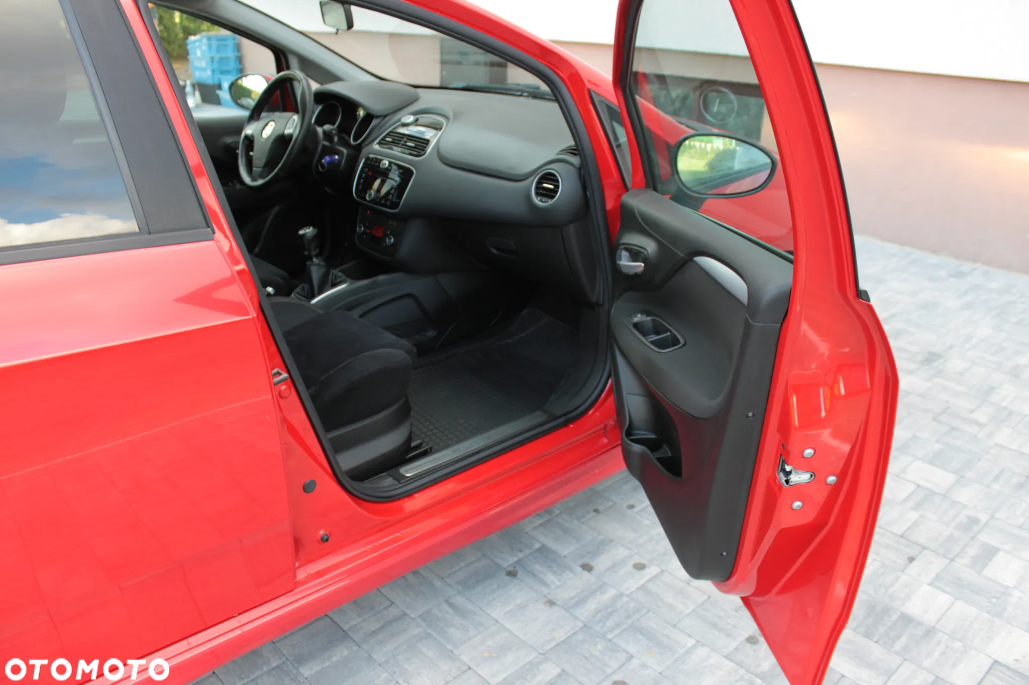 Fiat Punto - 10