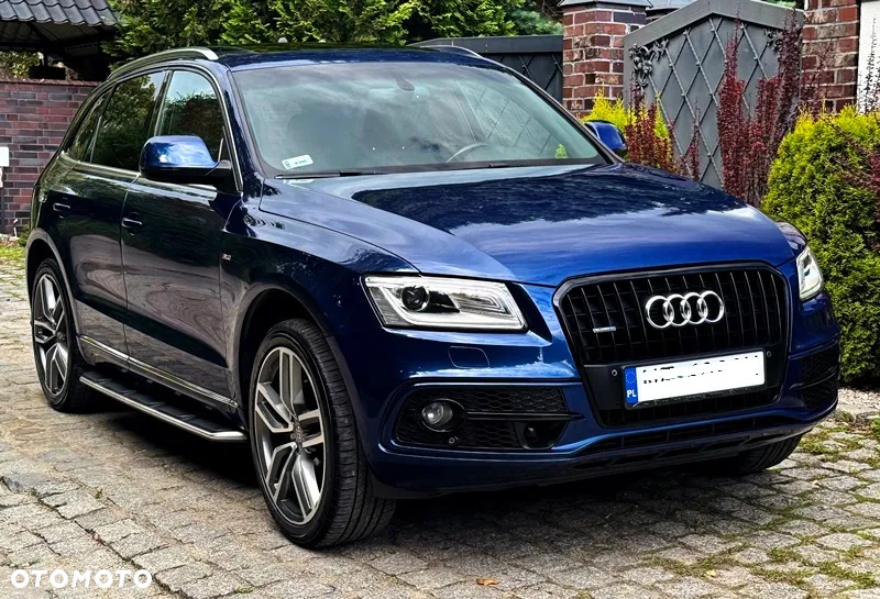 Audi Q5 2.0 TFSI quattro tiptronic - 20