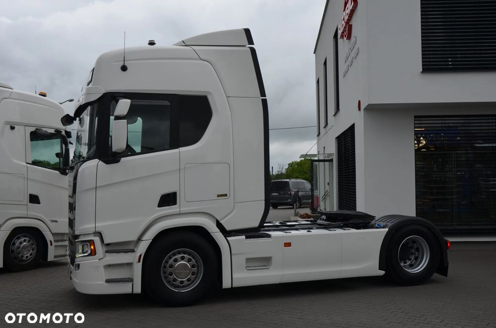 Scania R 450 / KLIMA P. / ACC / NAVI / WAGA / 2724 - 2