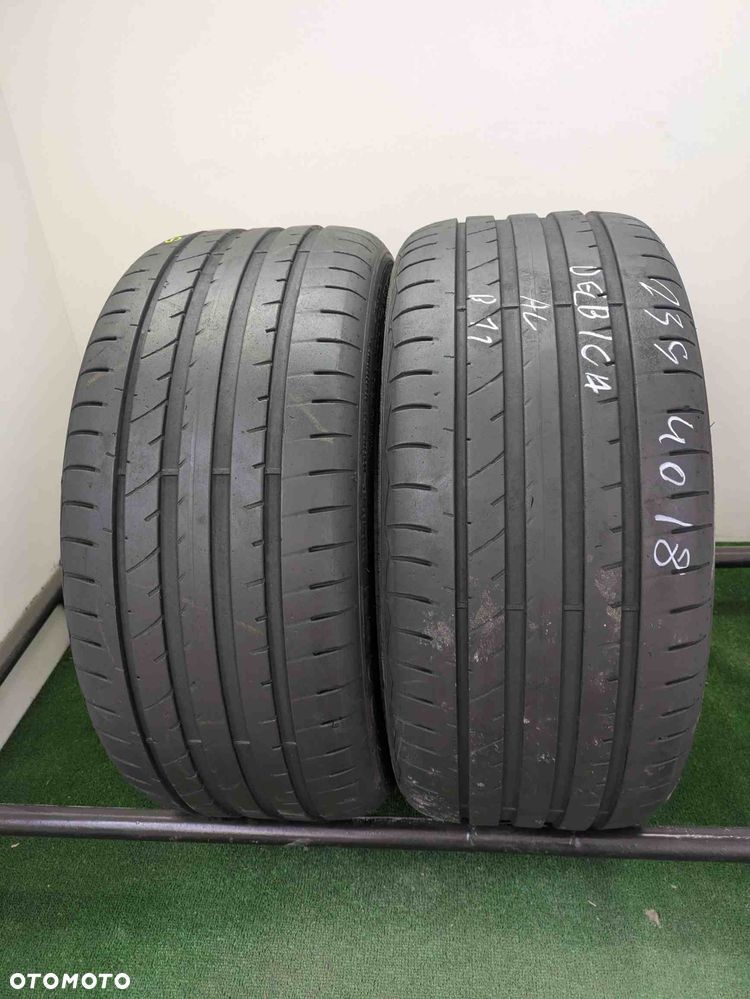 235 40 18 Dębica Presto UHP 2 - 1