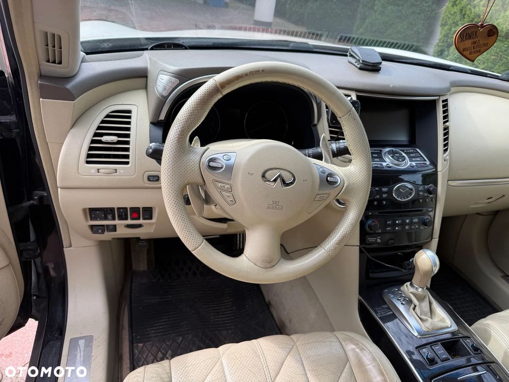 Infiniti FX FX35 - 6