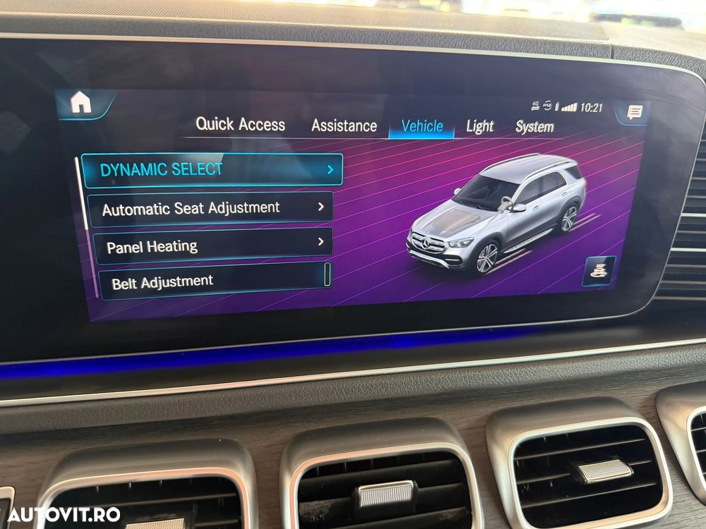 Mercedes-Benz GLE 450 4MATIC 9G-TRONIC - 23