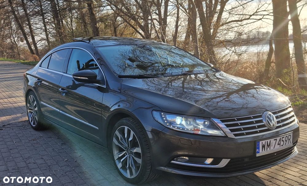 Volkswagen CC 2.0 TDI DPF BMT DSG - 2