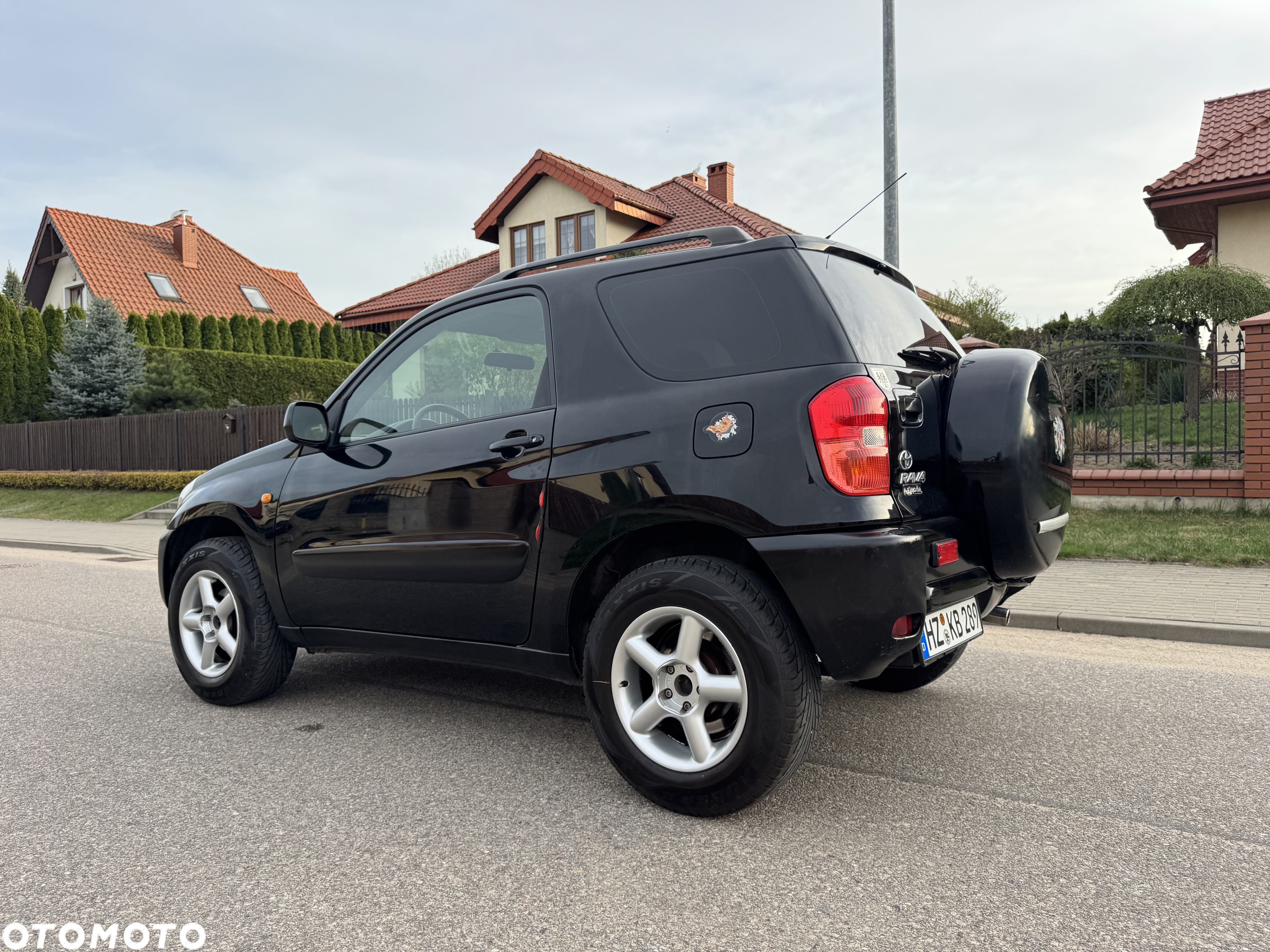 Toyota RAV4 1.8 VVT-i Luna 2WD - 18