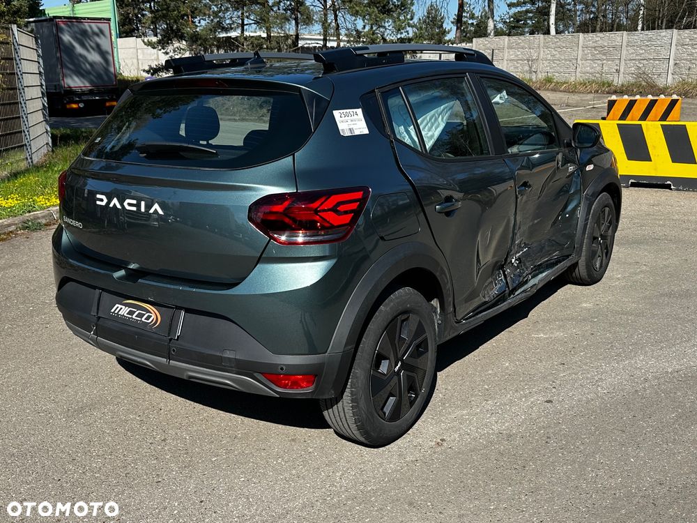 Dacia Sandero Stepway - 7