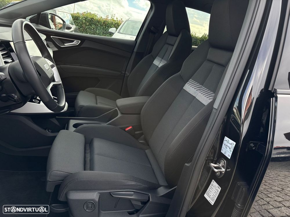 Audi Q4 Sportback e-tron 35 55 kWH - 22
