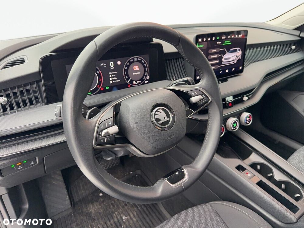 Skoda Superb - 12