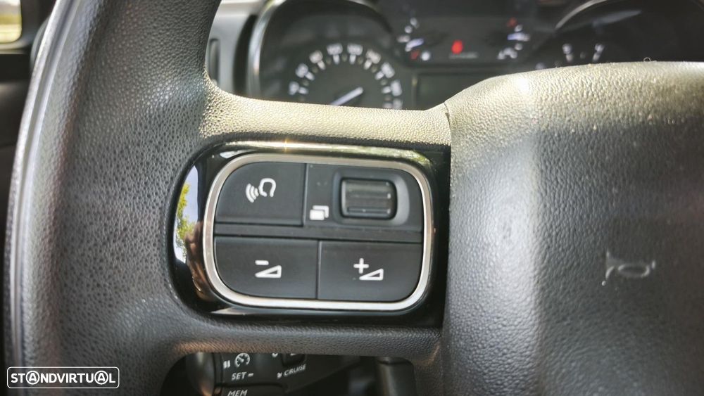 Citroën C3 1.2 PureTech Origins - 30
