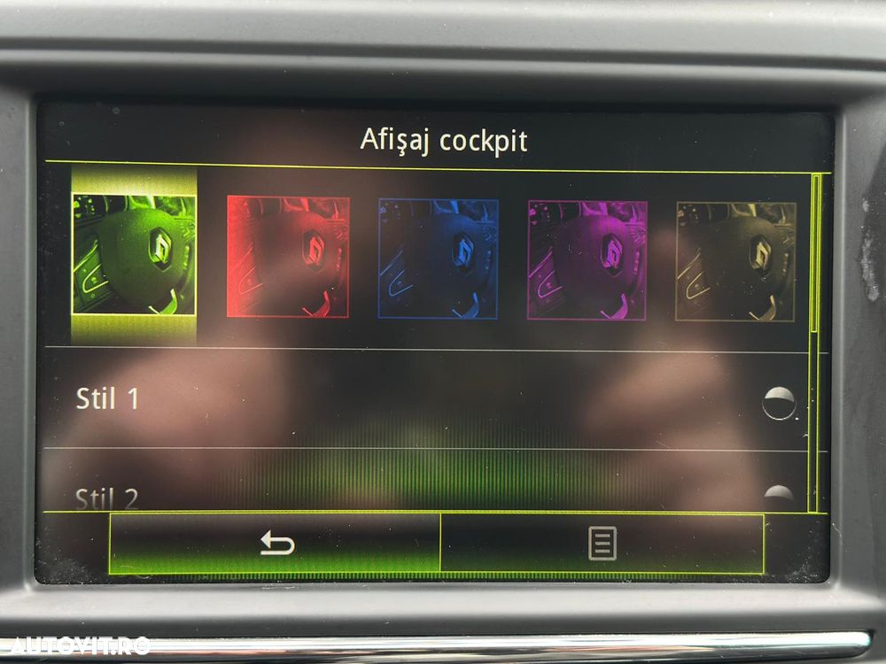 Renault Kadjar Energy dCi 130 4x4 Bose Edition - 37