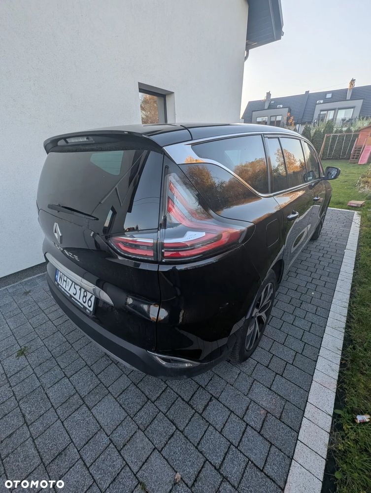 Renault Espace 1.8 TCe Energy Magnetic EDC - 7