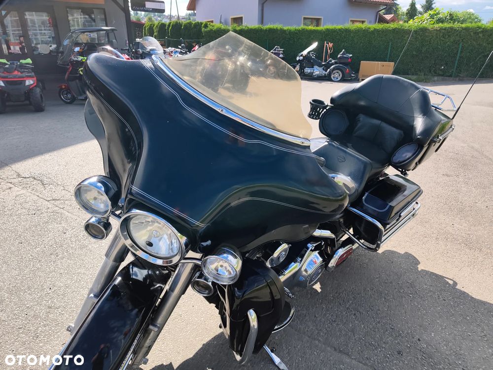 Harley-Davidson Touring Electra Glide - 8