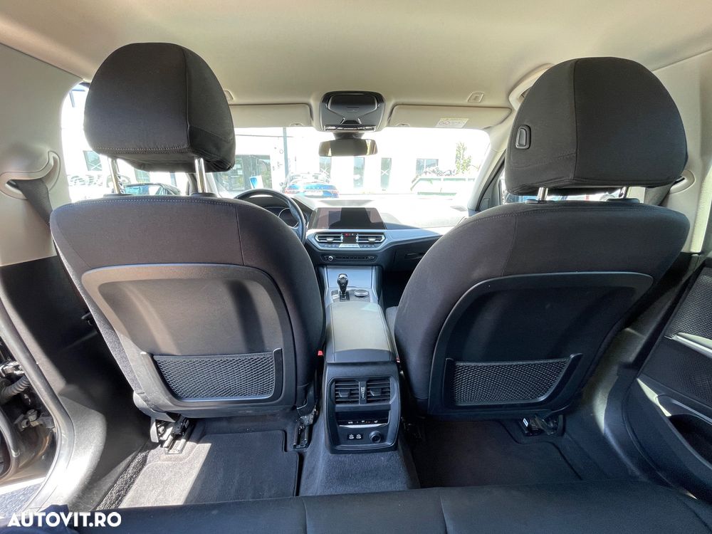 BMW 3 Series 2019 — imagine 20