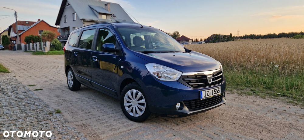 Dacia Lodgy 1.6 SCe Laureate S&S - 10