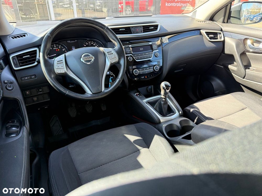 Nissan Qashqai 1.2 DIG-T Acenta - 16