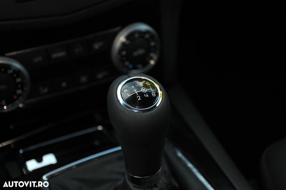 Mercedes-Benz C 200 CDI DPF Elegance - 17