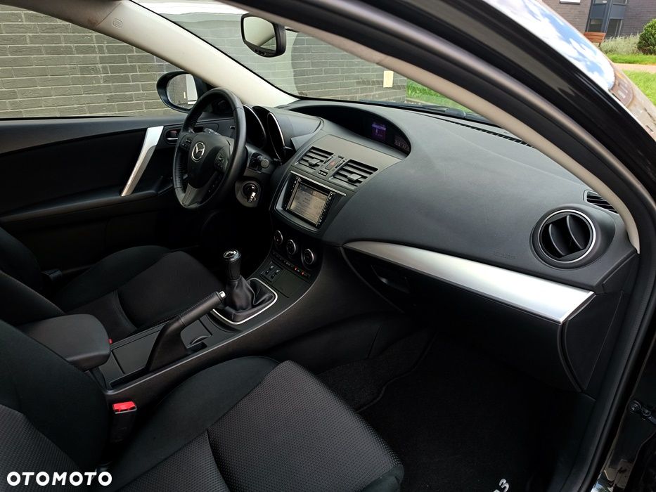 Mazda 3 1.6 Exclusive - 21