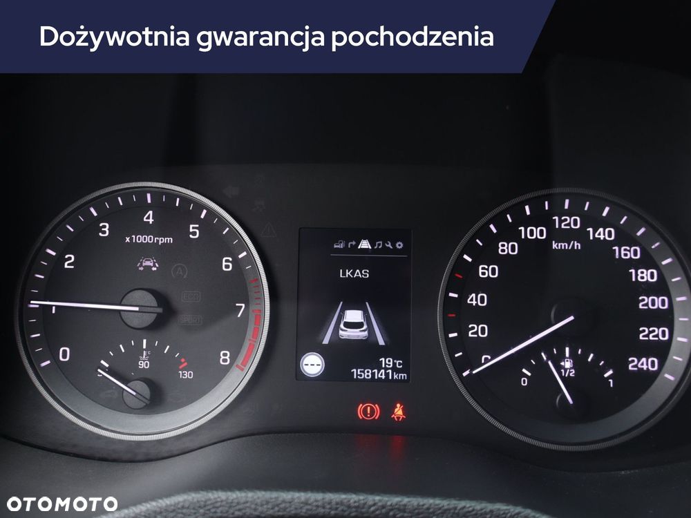 Hyundai Tucson - 13