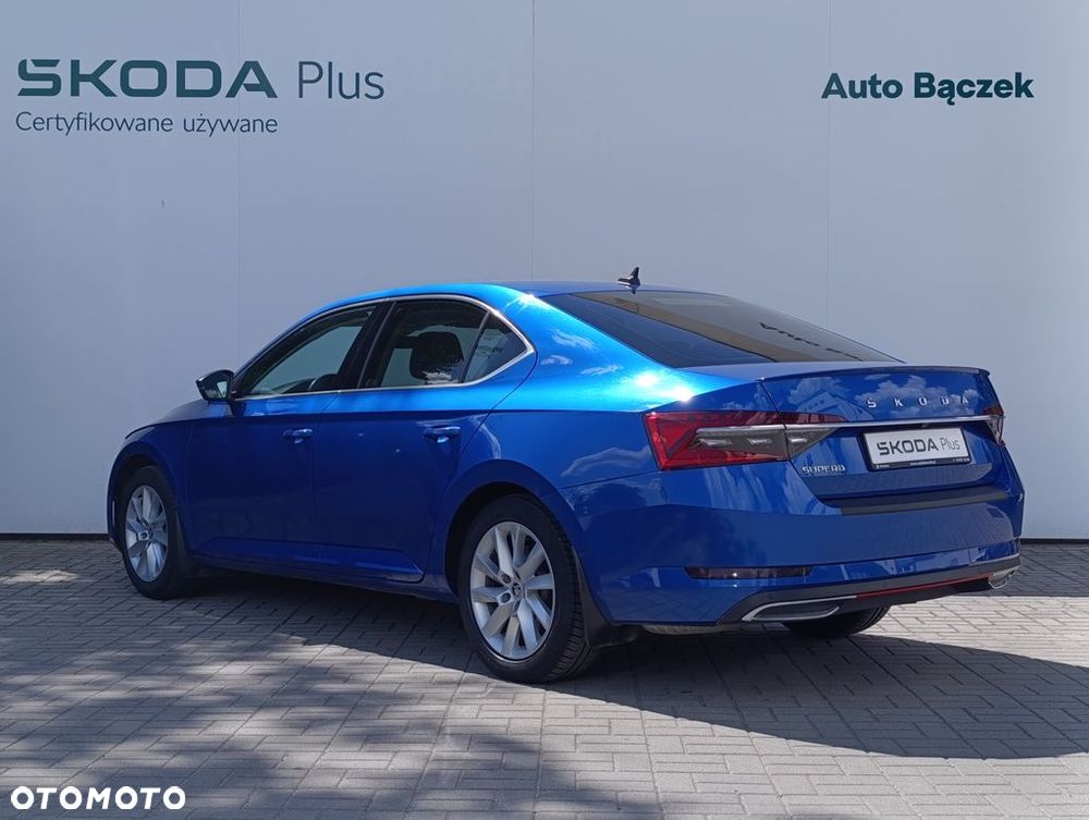 Skoda Superb 1.5 TSI Ambition - 7